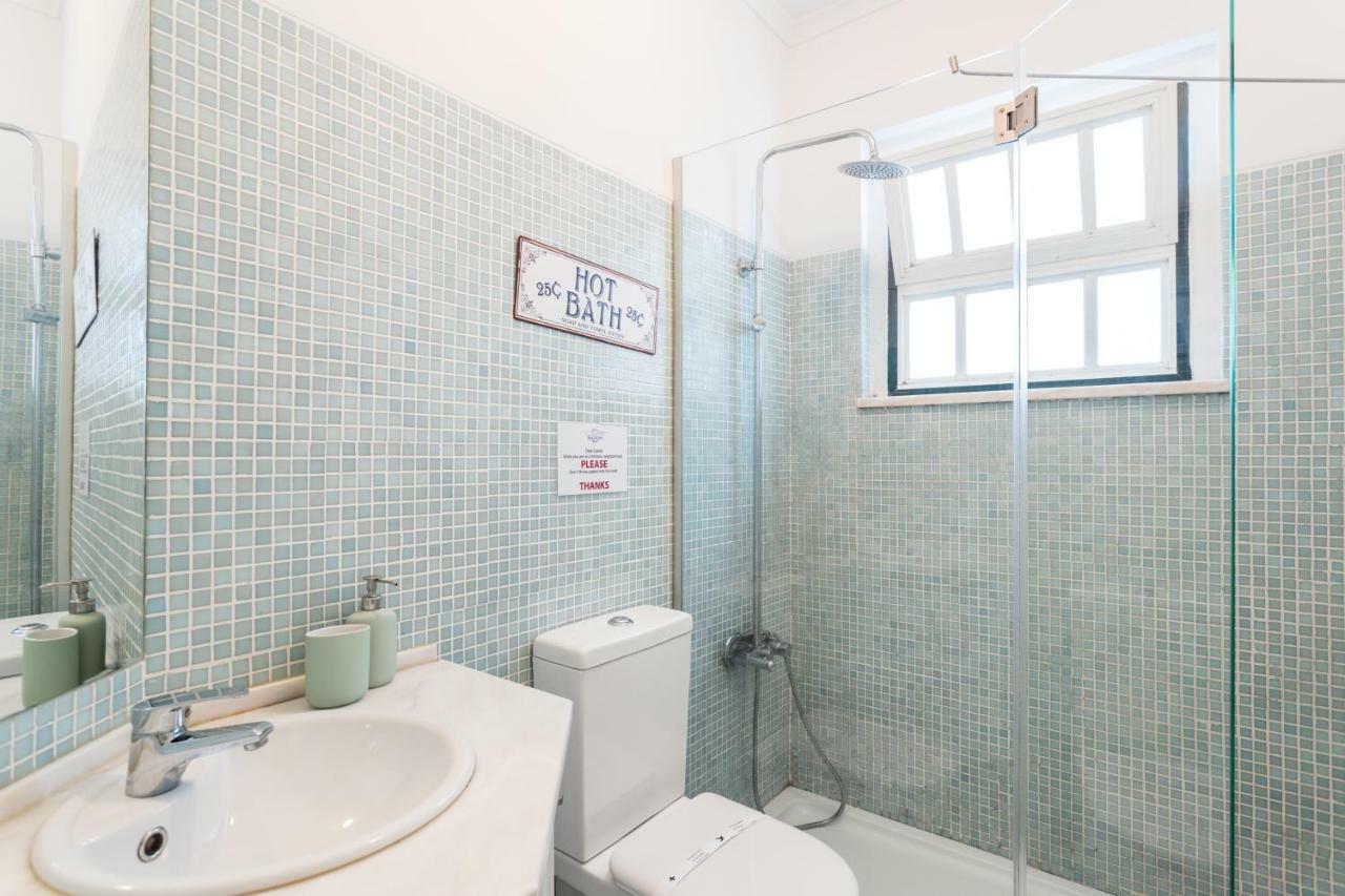 Flh Alfama Charming Flat Apartment Lisabona Exterior foto