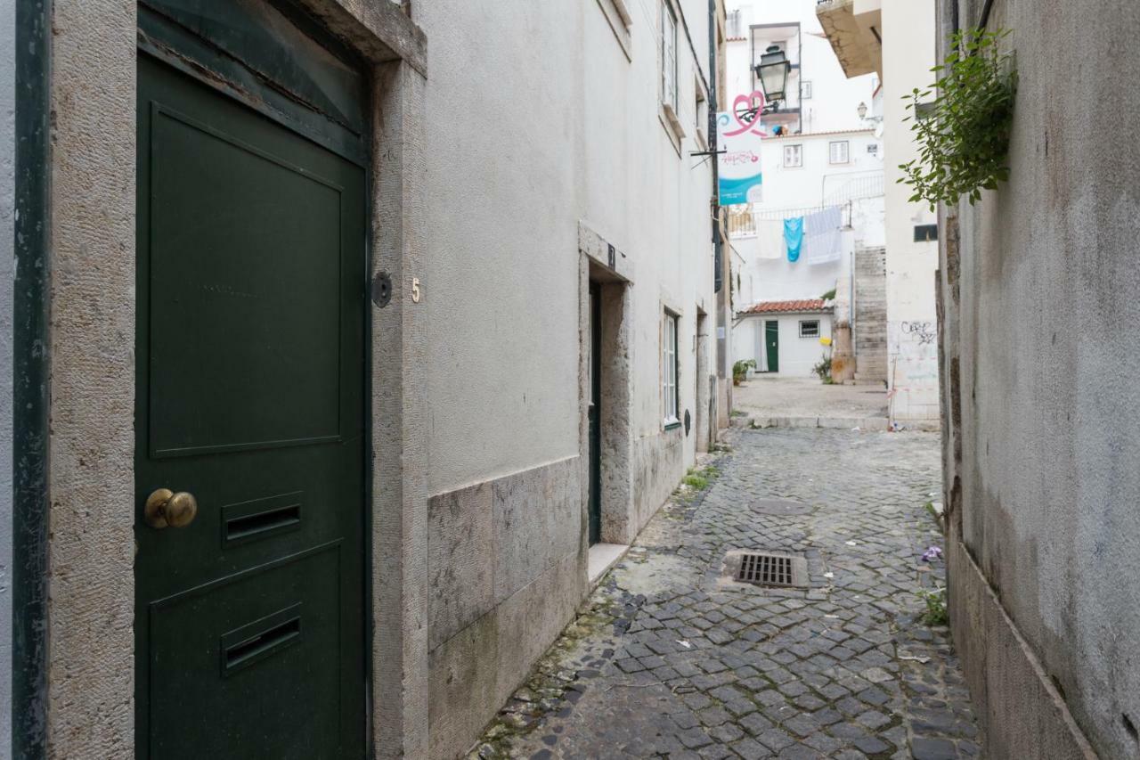 Flh Alfama Charming Flat Apartment Lisabona Exterior foto