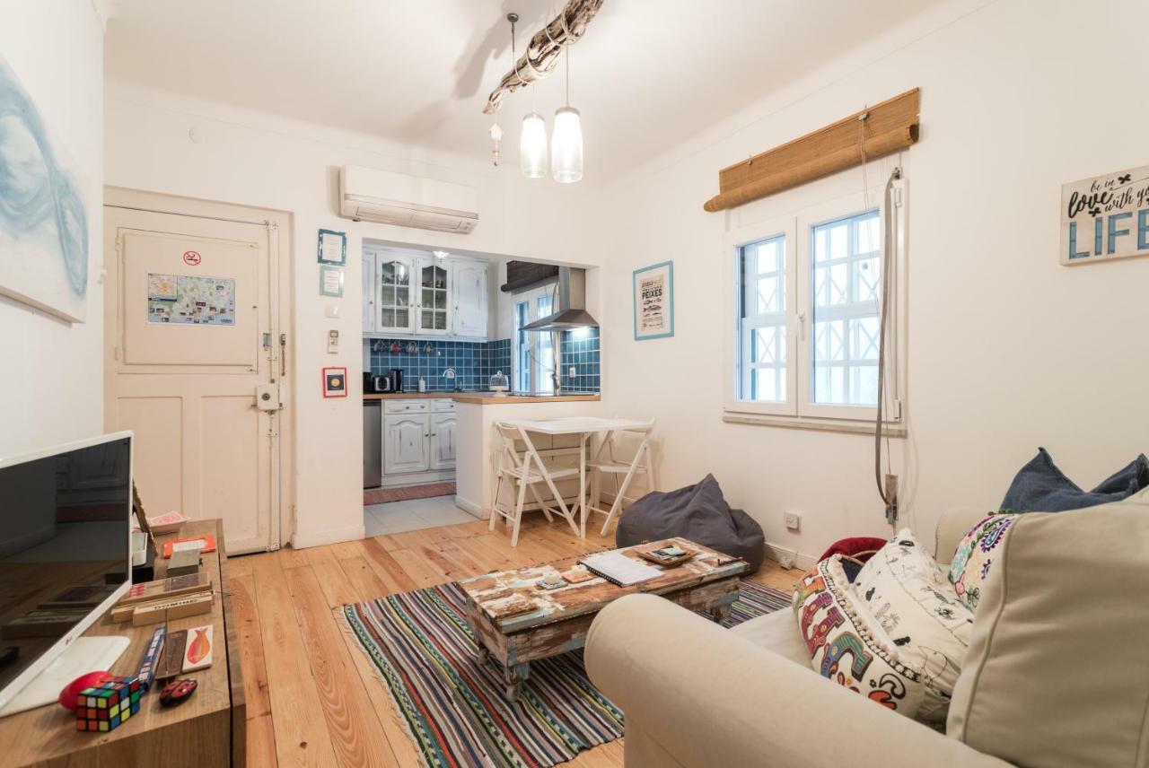 Flh Alfama Charming Flat Apartment Lisabona Exterior foto