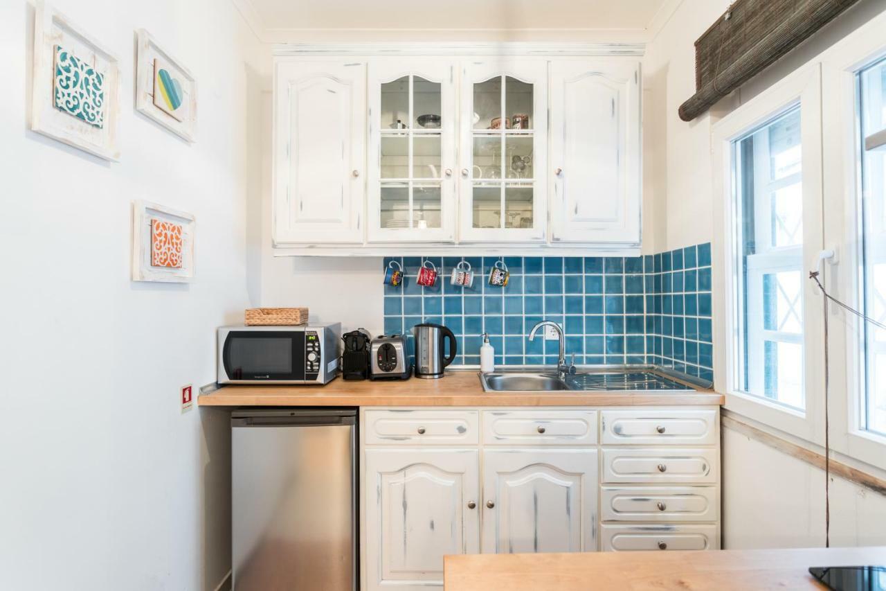 Flh Alfama Charming Flat Apartment Lisabona Exterior foto